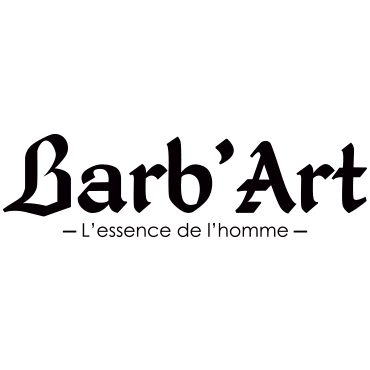 Logo Barb'Art, l'essence de l'homme