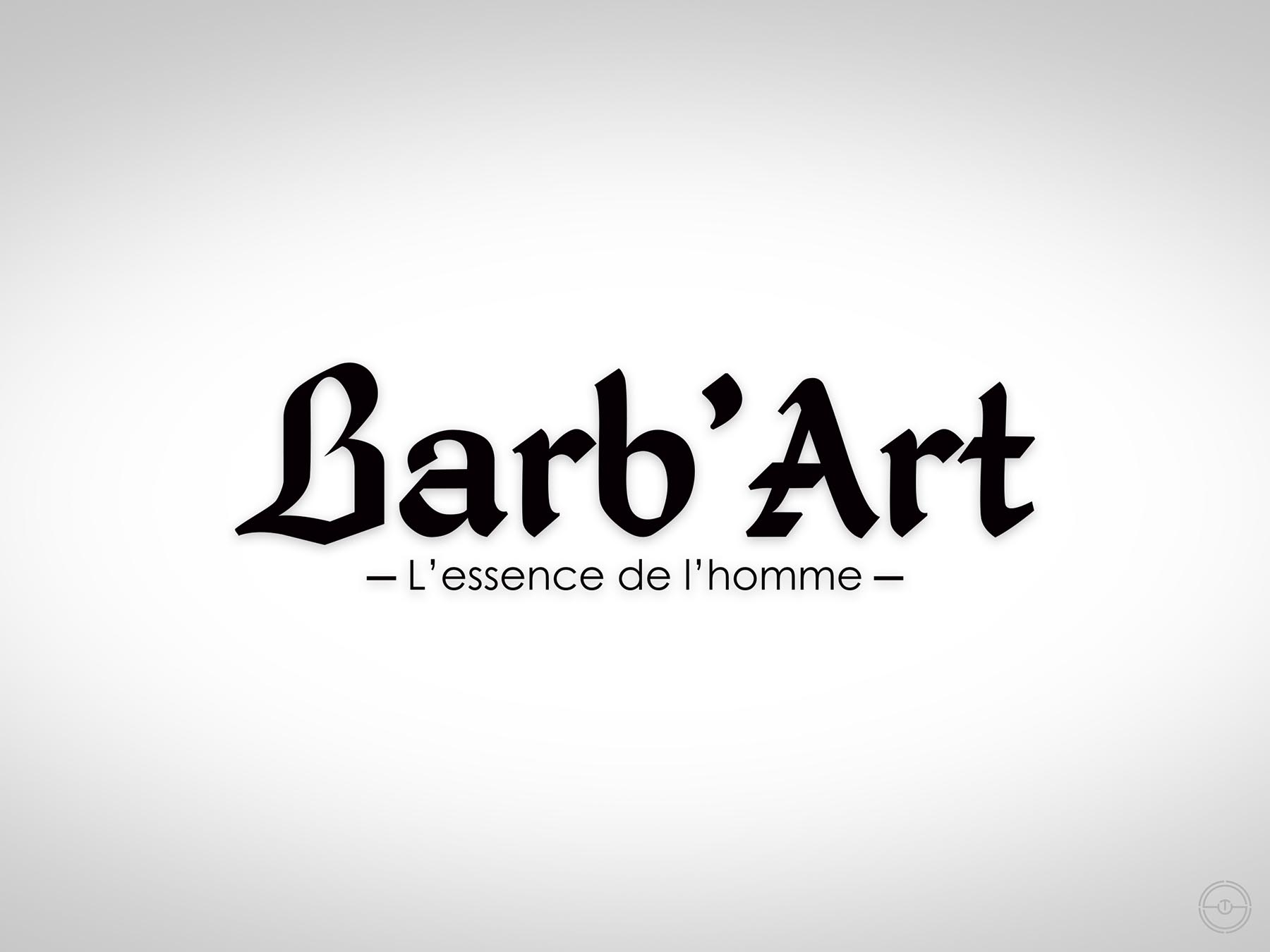 Logo Barb'Art