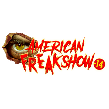 Logo American Freak Show