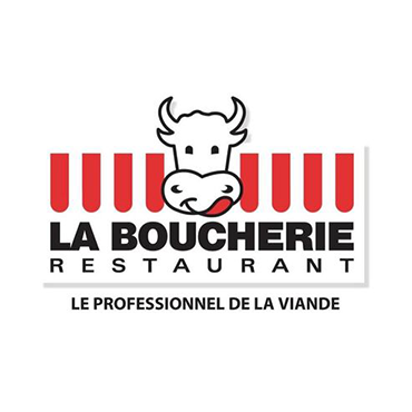 Logo Boucherie restaurant