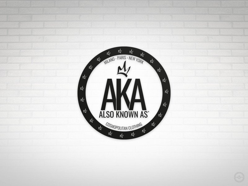 Logotype de la marque AKA