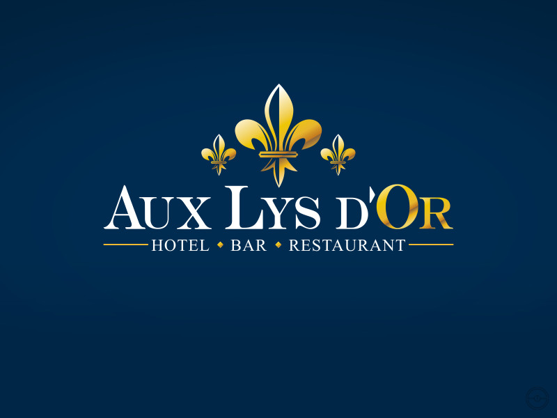 Logotype Aux Lys d'Or