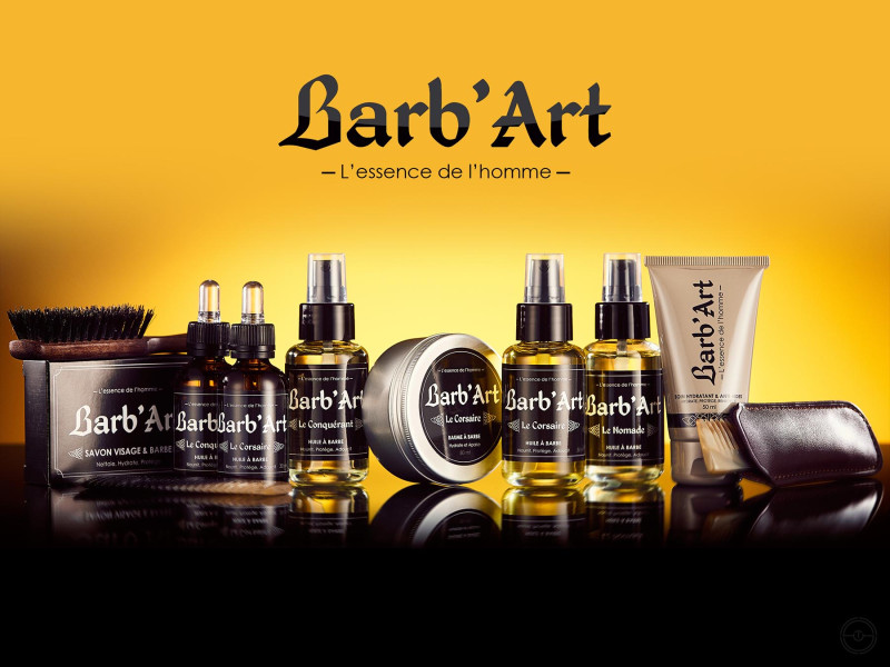 Packaging Barb'Art