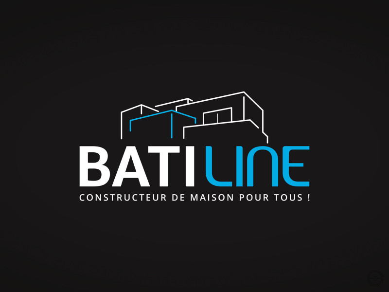 Création identité visuelle pour Batiline