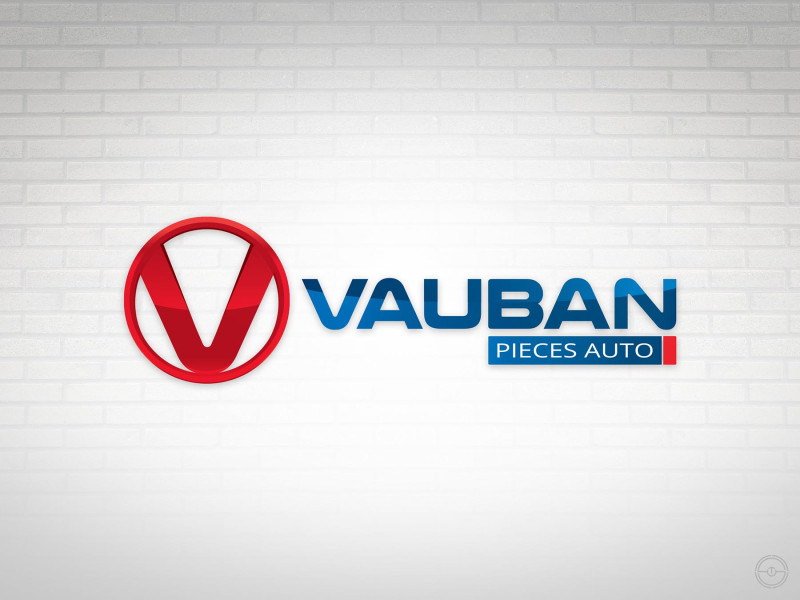 Logo Vauban Pièces autos à la Réunion