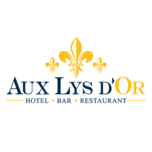 Logo du restaurant Aux Lys d'Or à Réalville