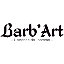 Logo Barb'Art, l'essence de l'homme