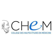 Logo du Collège des Hautes Etudes en Médecine
