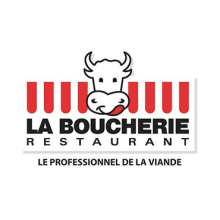 Logo Boucherie restaurant
