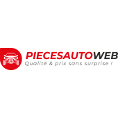 Logo de Piece auto web, vendeur de pieces auto en ligne dans les Antilles