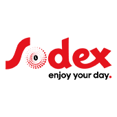 Logo de notre client Sodex