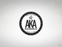 Logotype de la marque AKA